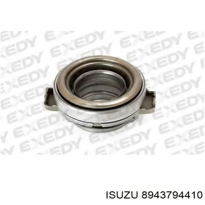 Вижимний підшипник Isuzu 8943794410 ціна, від 12.43 USD