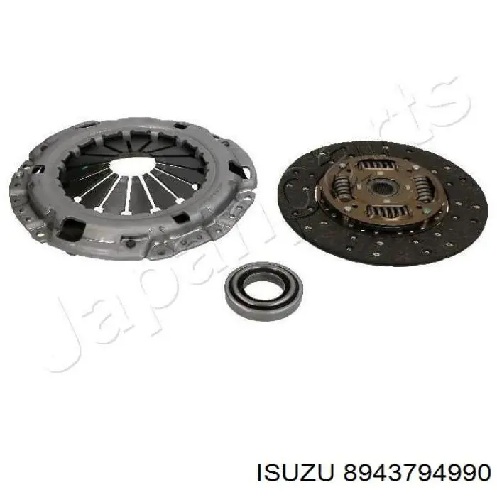 8943794990 Isuzu Підшипник ковзання зчеплення
