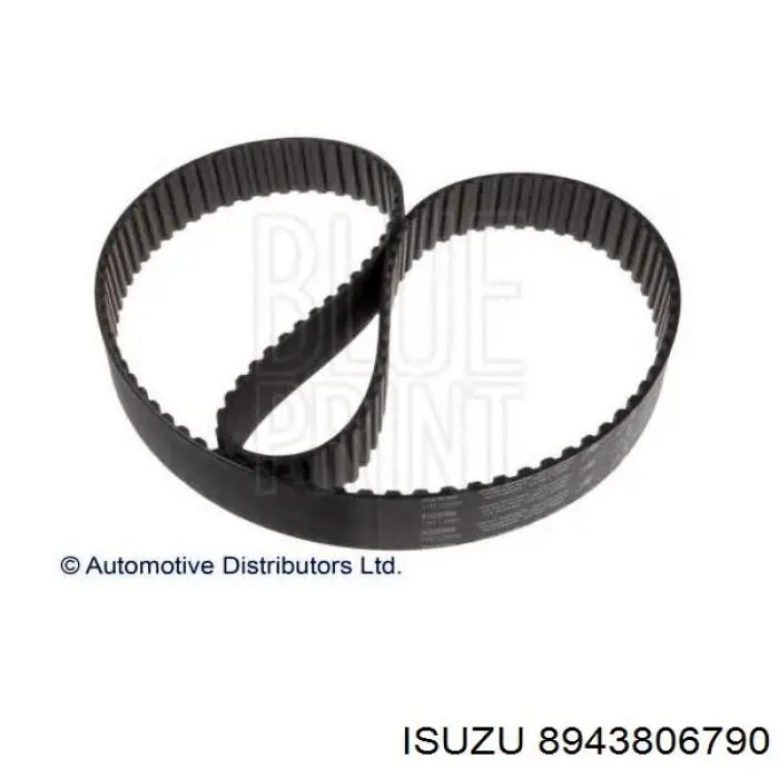 Купити 8943806790 Isuzu Ремінь газорозподільного механізму