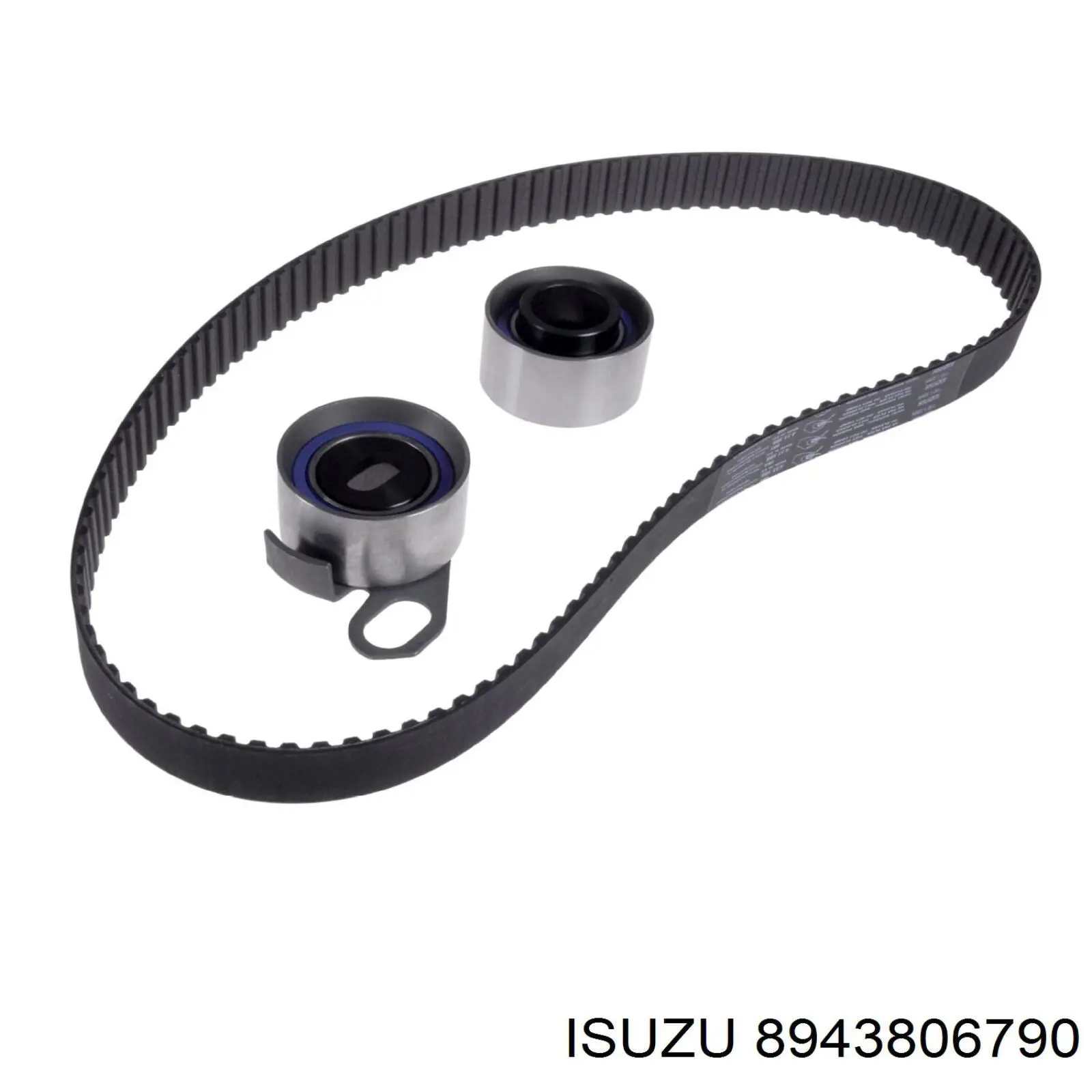 Ремінь ГРМ 8943806790 Isuzu