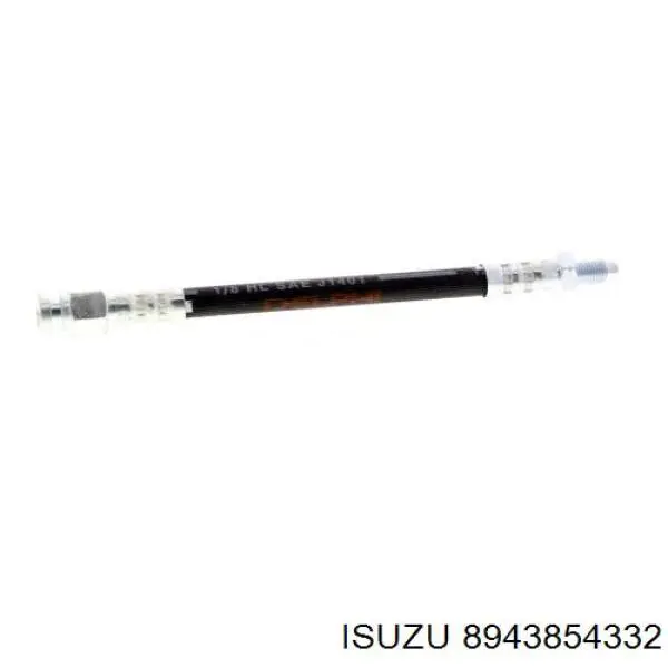 Купити 8943854332 Isuzu Гальмівні шланги передні