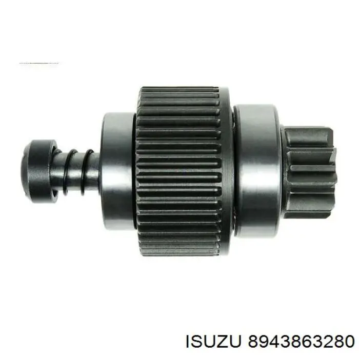 Стартер Isuzu 8943863280 ціна, від 97.14 USD