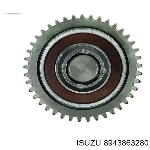 Купити 8943863280 Isuzu Стартер