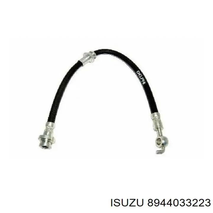 8944033223 Isuzu Гнучка гальмівна трубка передня