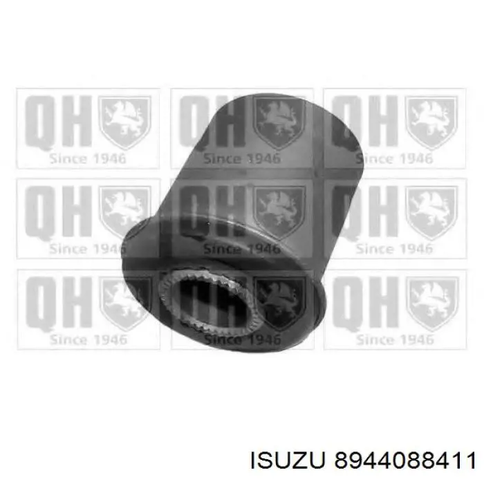 Сайлентблок переднього важеля 0352455 Opel