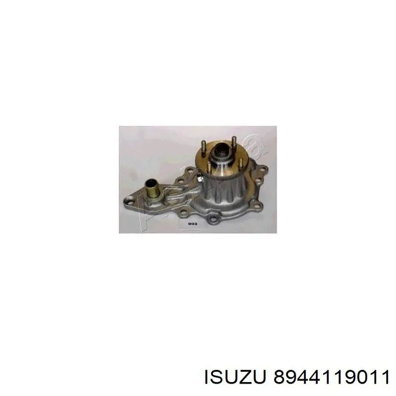 Купити 8944119011 Isuzu Насос охолоджуючої рідини