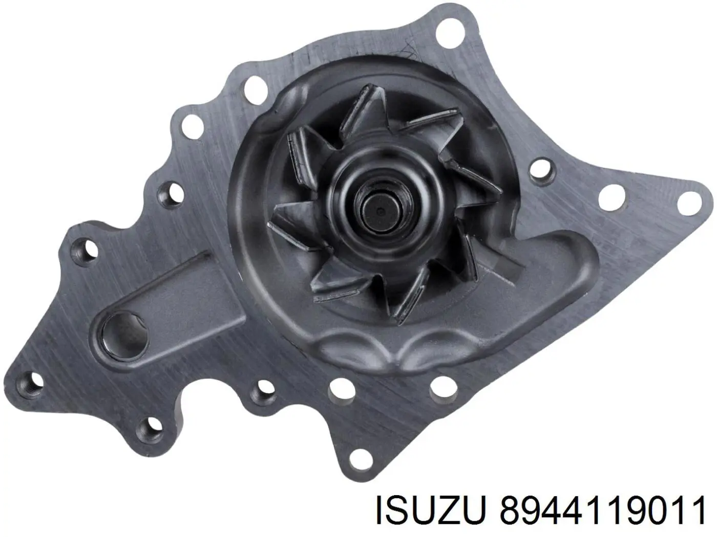 8944119011 Isuzu Насос охолодження