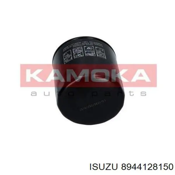 Масляний фільтр 8944128150 Isuzu