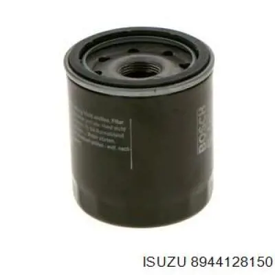 Масляний фільтр двигуна Isuzu 8944128150 ціна, від 6.73 USD