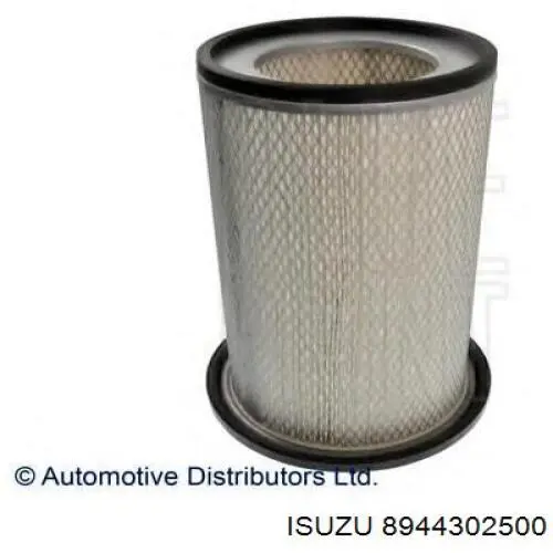 Елемент повітряного фільтра Isuzu 8944302500 ціна, від 29.56 USD