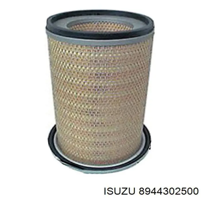 Купити 8944302500 Isuzu Автомобільний фільтр повітря