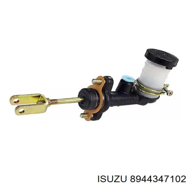 Купити 8944347102 Isuzu Головний циліндр зчеплення