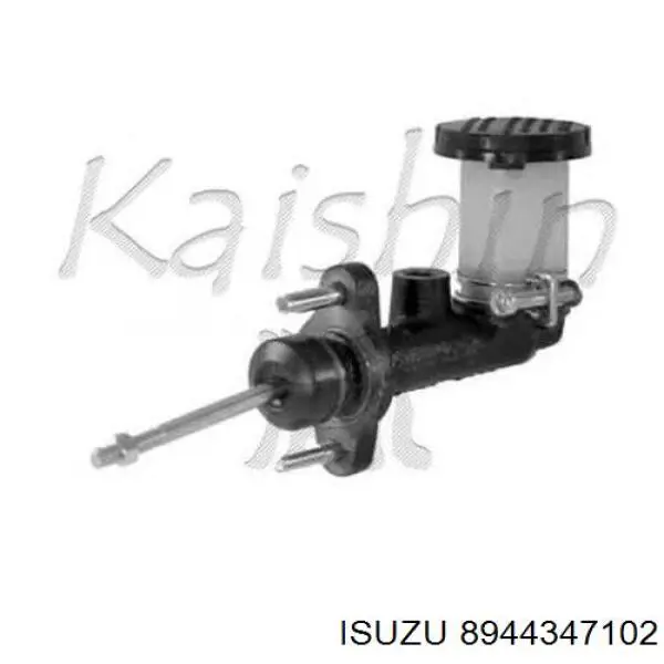 Купити 8944347102 Isuzu Головний циліндр зчеплення