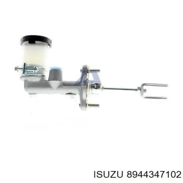 Головний циліндр зчеплення 8944347102 Isuzu