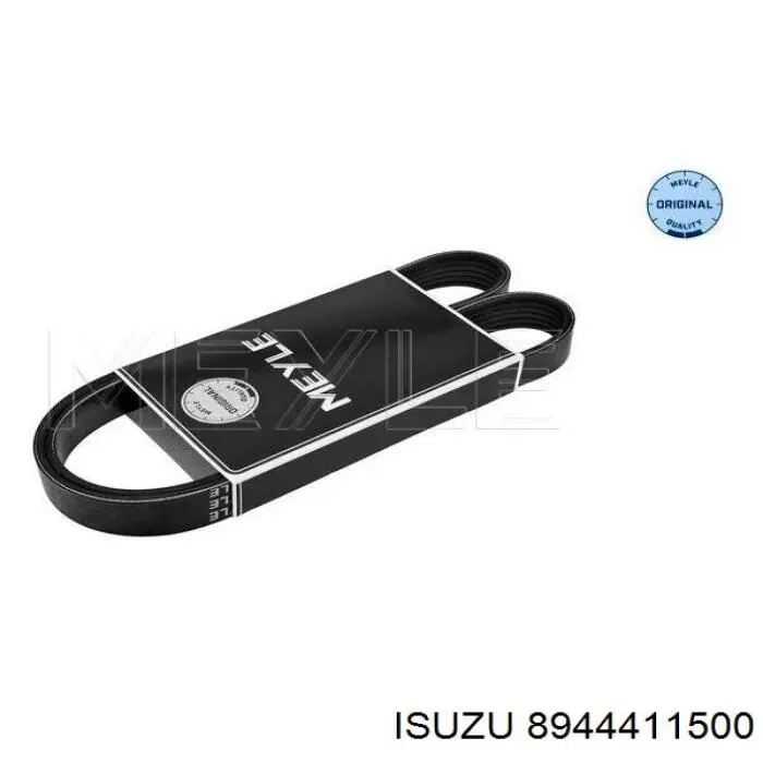 Ремінь генератора 8944411500 Isuzu