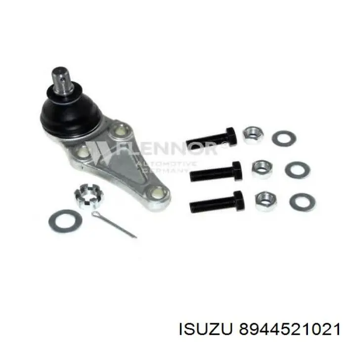 Кульова опора, нижня Isuzu 8944521021