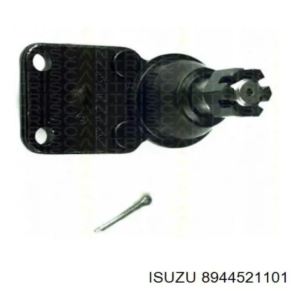 Кульова опора, нижня Isuzu 8944521101 ціна, від 7.39 USD
