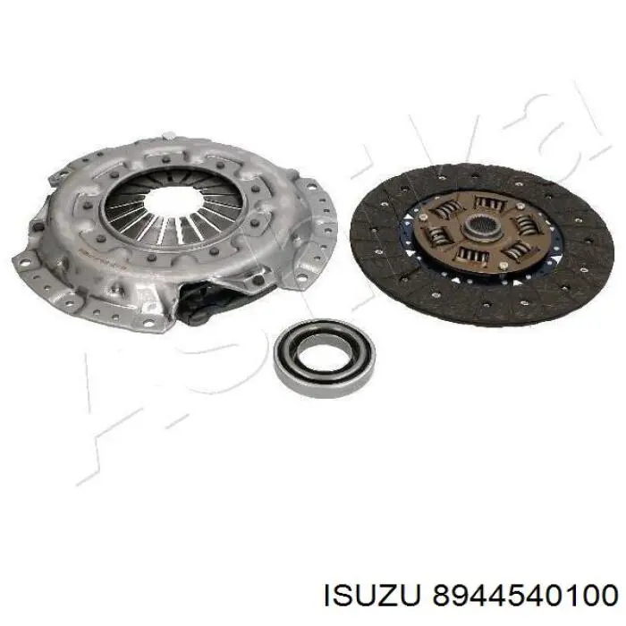 Корзина зчеплення 3082790001 Sachs