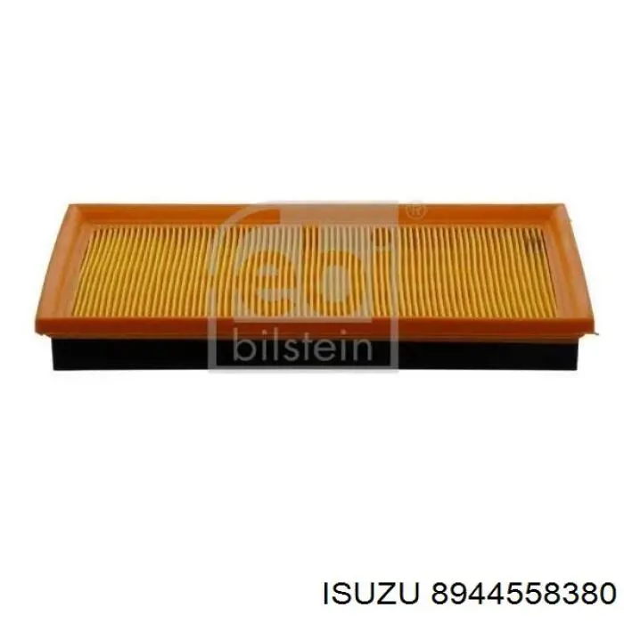 Елемент повітряного фільтра Isuzu 8944558380