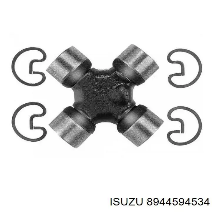 Купити 8944594534 Isuzu Кульова опора, верхня