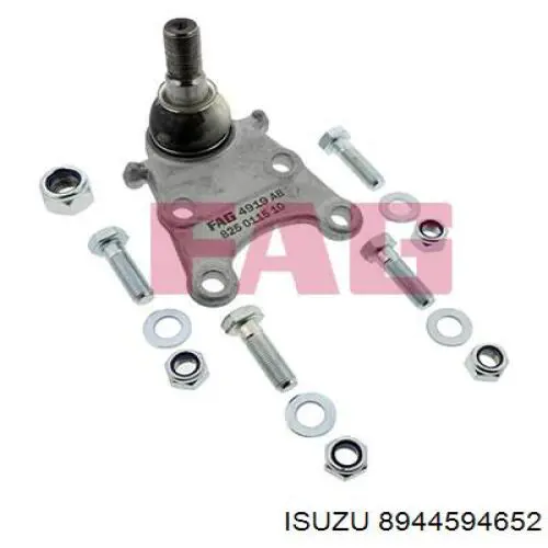 8944594652 Isuzu Кульові на авто
