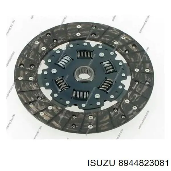 Зчеплення Isuzu 8944823081 ціна, від 48.80 USD