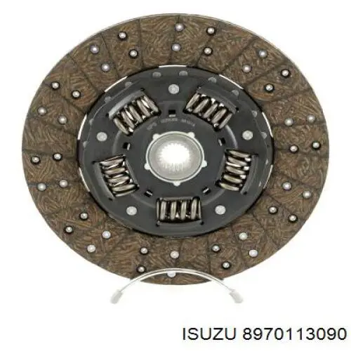 Зчеплення Isuzu 8970113090 ціна, від 138.18 USD