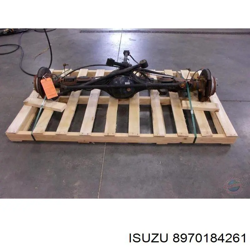 Купити 8970184261 Isuzu 