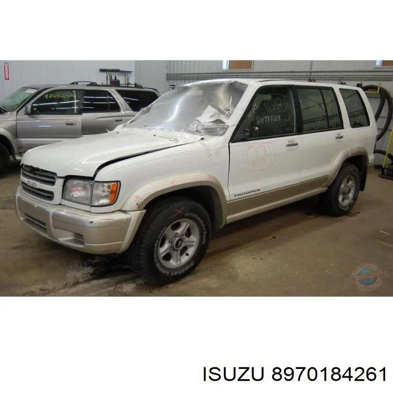 8970184261 Isuzu 