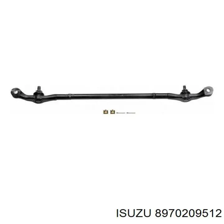 Тяга рульова центральна 8970209512 Isuzu