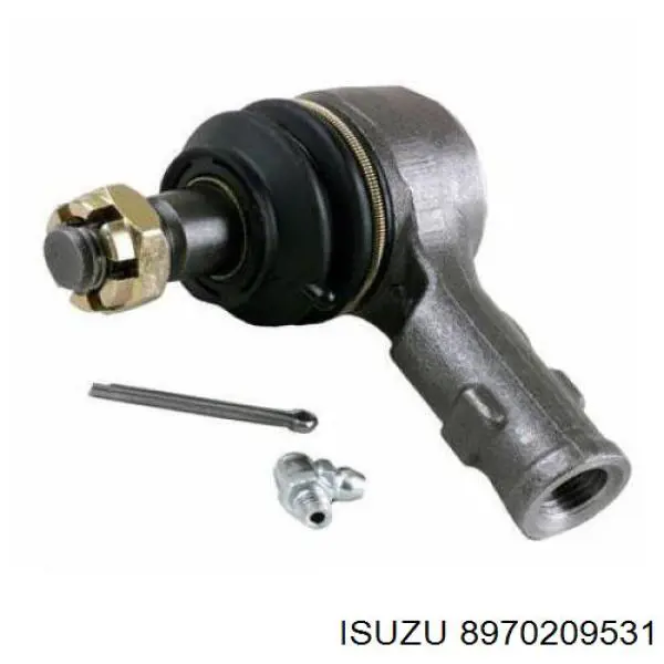 Накінечник рульової тяги, внутрішній Isuzu 8970209531 ціна, від 8.56 USD