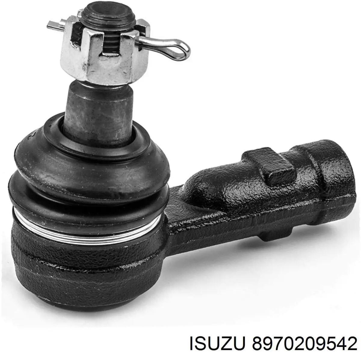Наконечник рульовий Isuzu 8970209542 ціна, від 10.27 USD