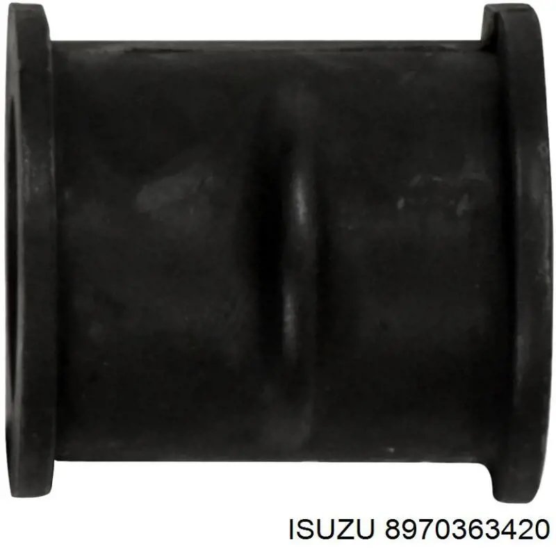 Подушка стабілізатора Isuzu 8970363420 ціна, від 5.71 USD