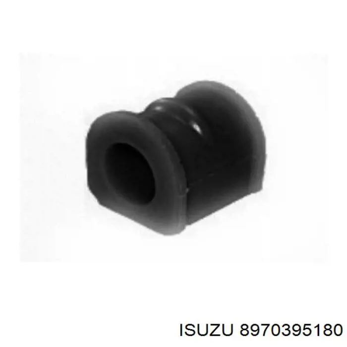 Подушка стабілізатора Isuzu 8970395180 ціна, від 4.44 USD
