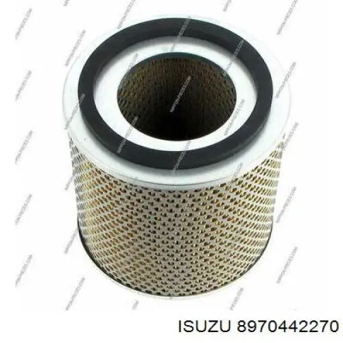 8970442270 Isuzu Повітряний фільтр двигуна