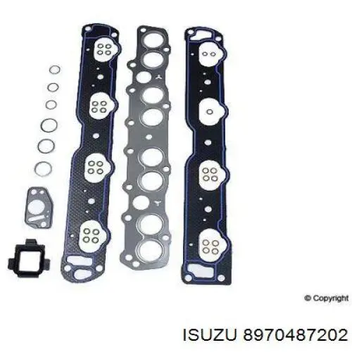 Купити 8971395690 Honda Прокладка клапанної кришки
