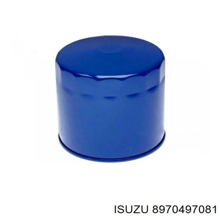 8970497081 Isuzu Фільтр масла