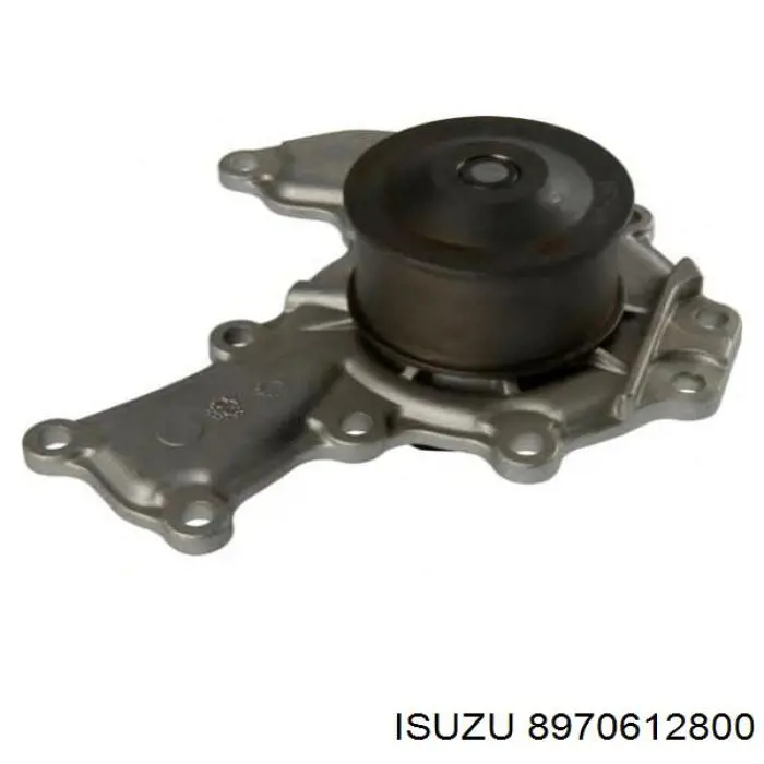 8970612800 Isuzu Насос охолодження
