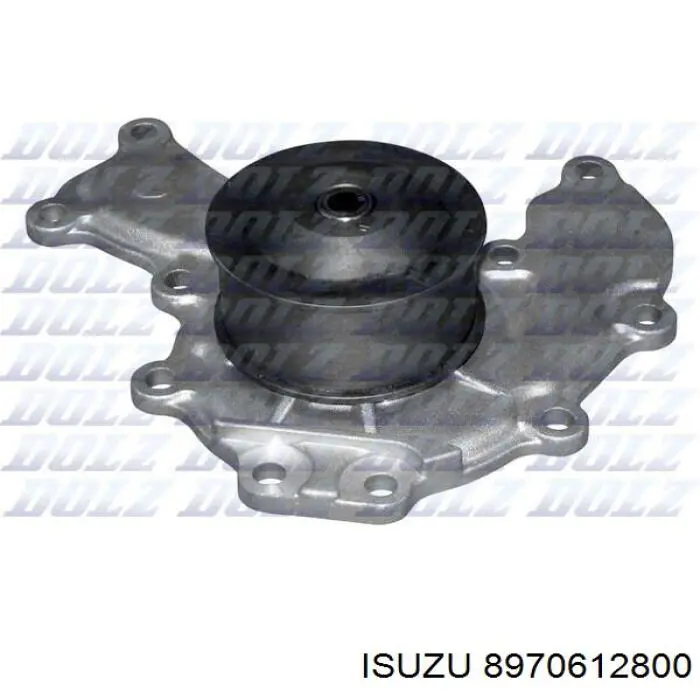 Купити 8970612800 Isuzu Насос охолоджуючої рідини