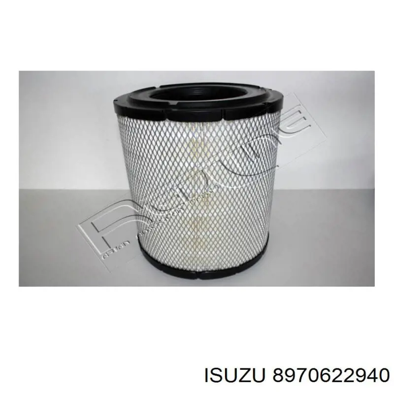 8970622940 Isuzu Повітряний фільтр двигуна