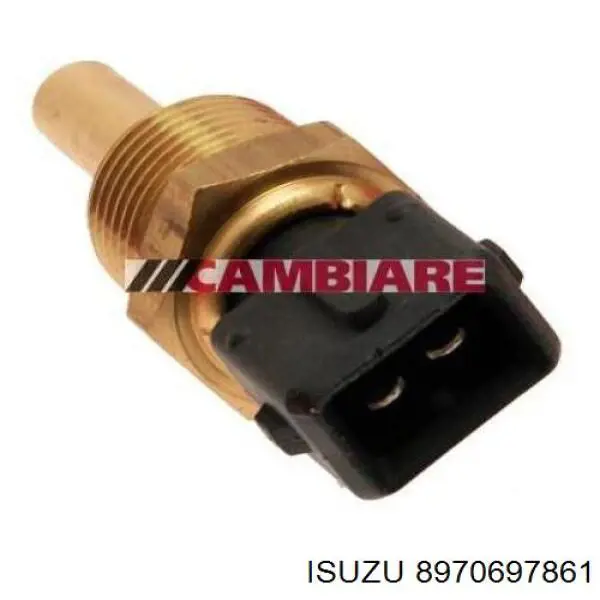 Купити 8970697861 Isuzu Датчик температури охолоджуючої рідини