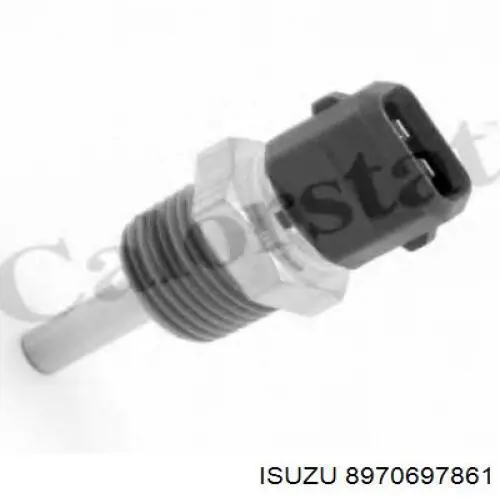 8970697861 Isuzu Покажчик температури охолоджуючої рідини