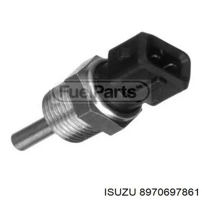Датчик температури охолоджуючої рідини 8970697861 Isuzu