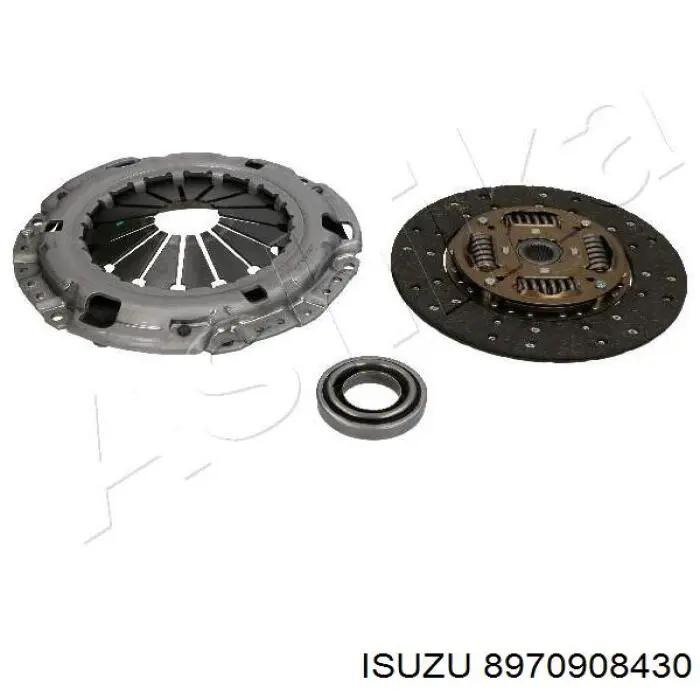 8970908430 Isuzu Натискний диск зчеплення