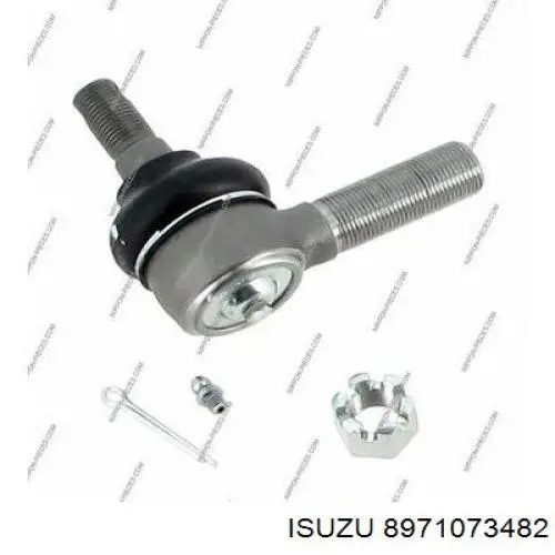 Накінечник поперечної рульової тяги 8971073482 Isuzu