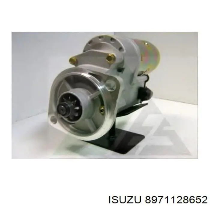 8971128652 Isuzu Стартер двигуна