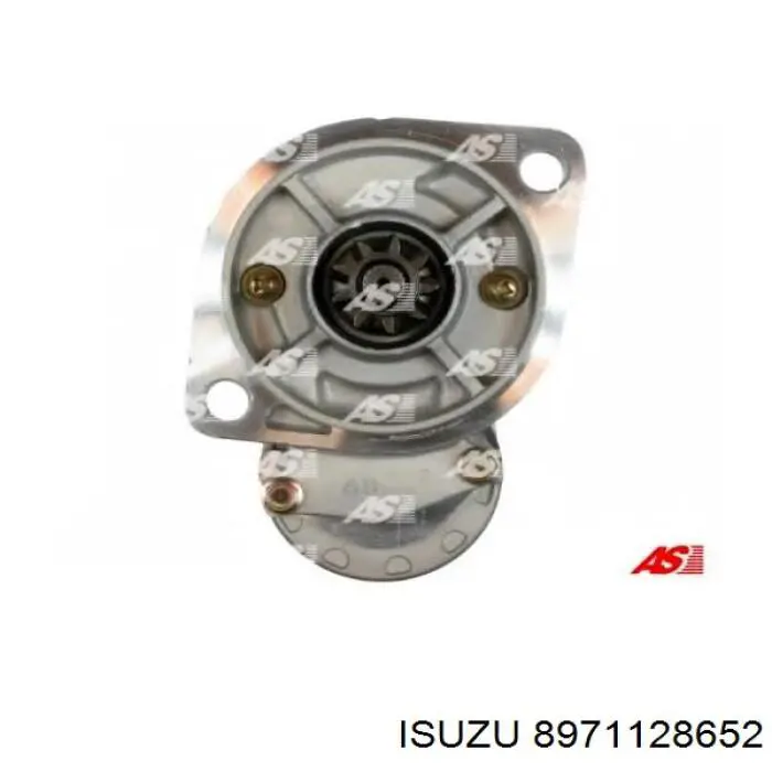 Стартер Isuzu 8971128652 ціна, від 120.81 USD