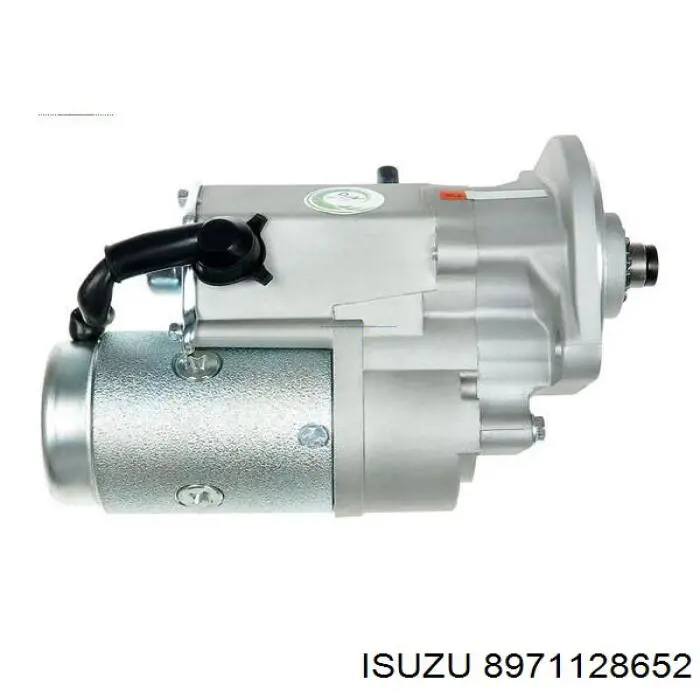 Купити 8971128652 Isuzu Стартер