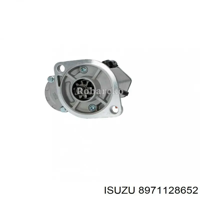 Стартер 8971128652 Isuzu
