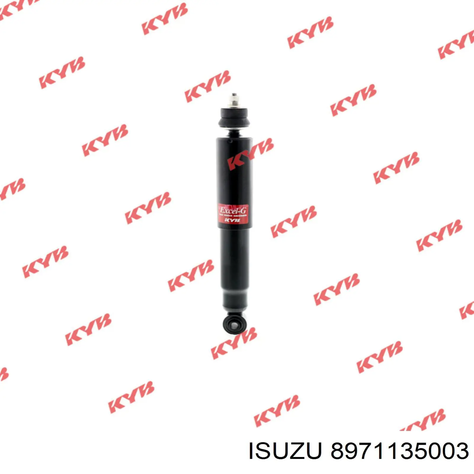 Купити 8971135003 Isuzu Амортизатор передньої підвіски